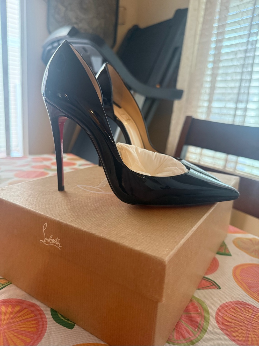 Christian Louboutin Heels!
